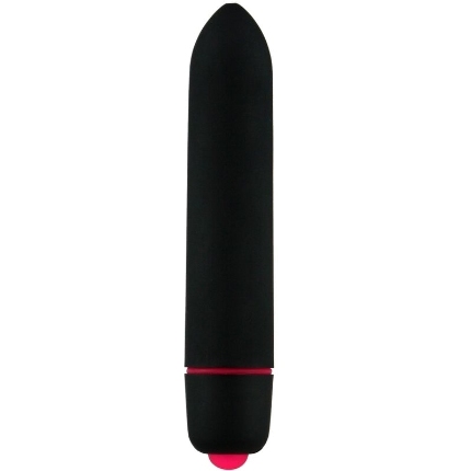 adrien lastic - univibe mini bala vibradora negro