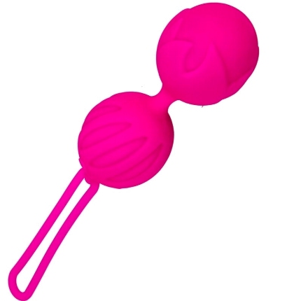 Bolas de Kegel Adrien Lastic Geisha S Rosa