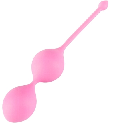 Bolas de Kegel Femintimate Rosa