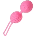 Bolas de Kegel Adrien Lastic Geisha S Rosa Claro