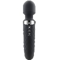 alive - be wanded masajeador vibrador negro