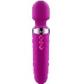 alive - be wanded masajeador vibrador violeta