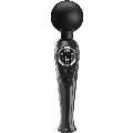 pretty love - skyler vibrator wand black