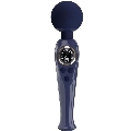 pretty love - skyler vibrador wand azul