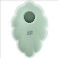 satisfyer - clound dancer verde vibrador air pulse