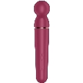 satisfyer - planet wand-er masajeador vibrador berry