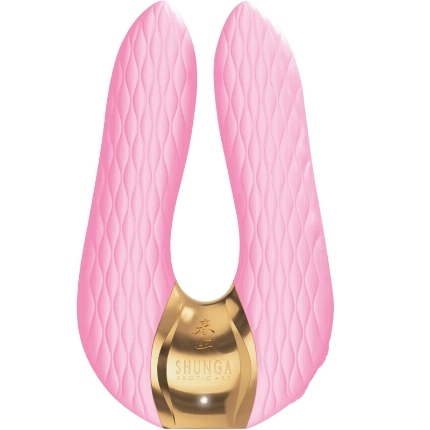 shunga - aiko intimate massager pink