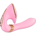 shunga - soyo intimate massager pink