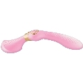 shunga - zoa intimate massager pink