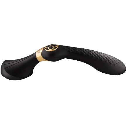 shunga - zoa intimate massager pink