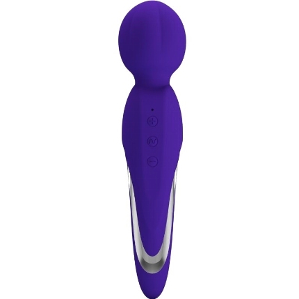 pretty love - walter vibrador wand violeta