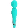 pretty love - walter vibrador wand verde agua