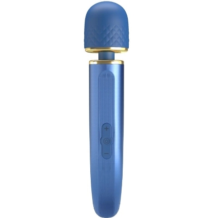 pretty love - massager 7 vibration modes blue