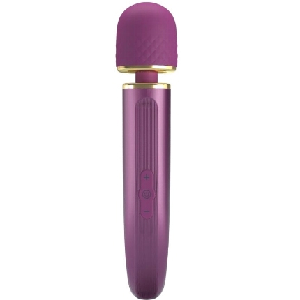 pretty love - massager 7 vibration modes purple