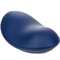 california exotics - cashmere velvet curve azul