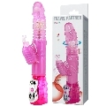 Vibrador Baile Travel Partner Up&Down Rosa