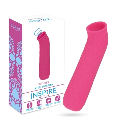 inspire suction - winter pink