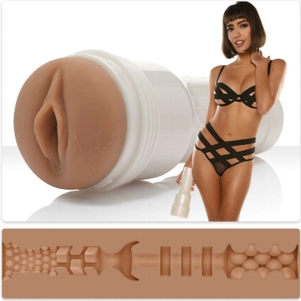 Masturbador Fleshlight Janice Griffith Eden Vagina