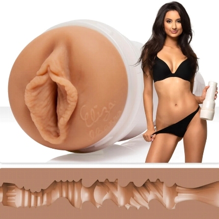 fleshlight girls - eliza ibarra vagina