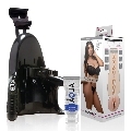 fleshlight - violet myers waifu + universal launch + aqua quality lubricant 50 ml