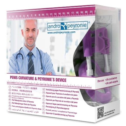 andropeyronie - penis curvature correction