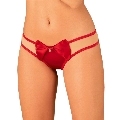 obsessive - rubinesa tanga s/m