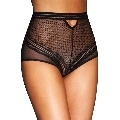 queen lingerie - high waist panties s/m