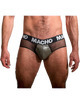 macho - mx24nb slip black xl