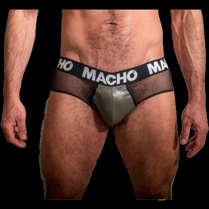 macho - mx24nb slip black xl