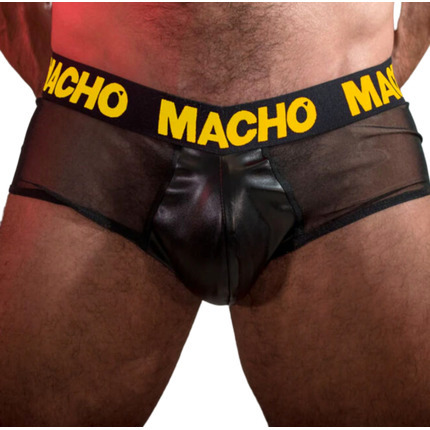 macho - mx24an yellow slip s