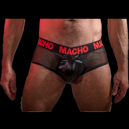 macho - mx24rn slip red s