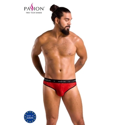 passion - 031 slip mike red s/m