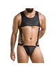 passion - 056 body adam negro s/m