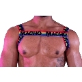 Harness Macho Duplo Pride Limited Edition