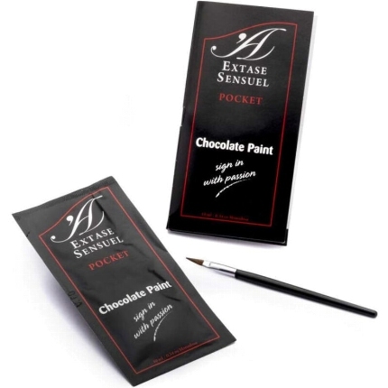 extase sensual - bodypaint chocolate 10 ml