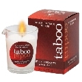 ruf - taboo massage candle for him jeux interdits wild lichen aroma