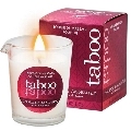 ruf - taboo massage candle for him caresses ardentes fern aroma