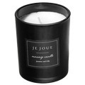 je joue - luxury massage candle - jasmine lily