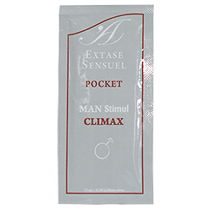 Creme Estimulante Extase Sensual Climax 10 ml