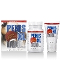 cobeco - penis xl duo pack capsulas y crema