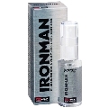 joydivion eropharm - ironman performance spray retardante para hombres 30ml