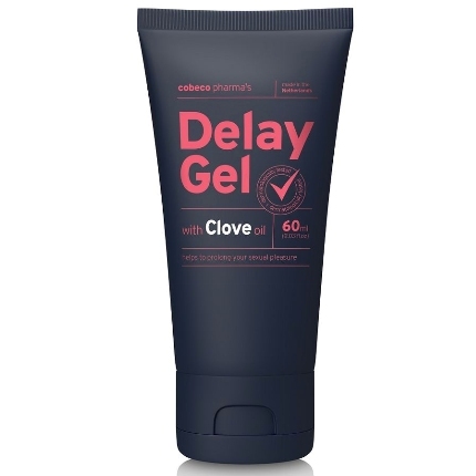 cobeco - clove delay gel 60ml