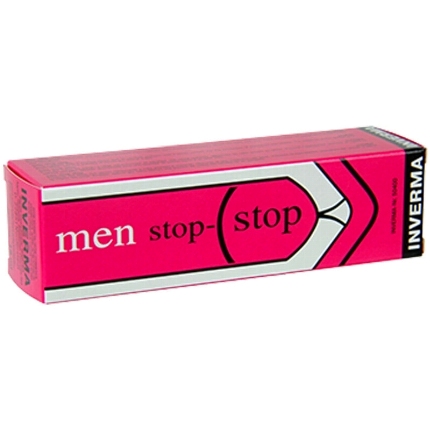 inverma - men stop stop crema retardante