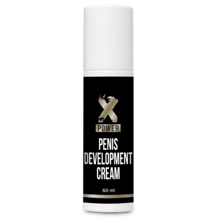 xpower - penis development cream 60 ml