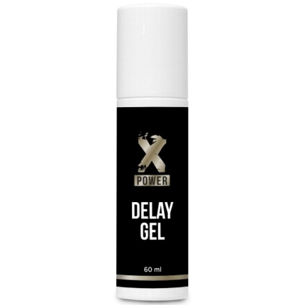 xpower - delay gel 60 ml