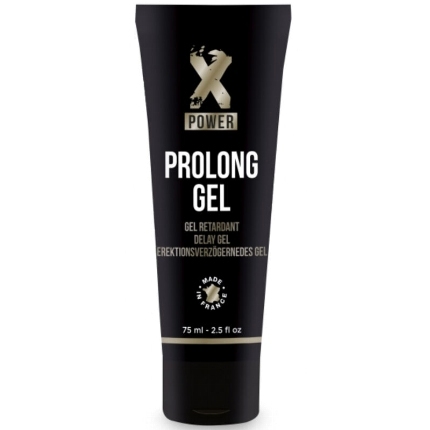 Gel Retardante XPower Prolong 75 ml