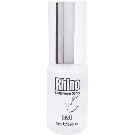 hot - rhino long power spray 10ml