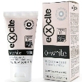 excite - o white bleach + care intimate areas 50 ml