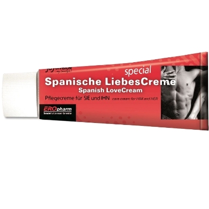 Creme Estimulante Eropharm Amor Espanhola 40 ml