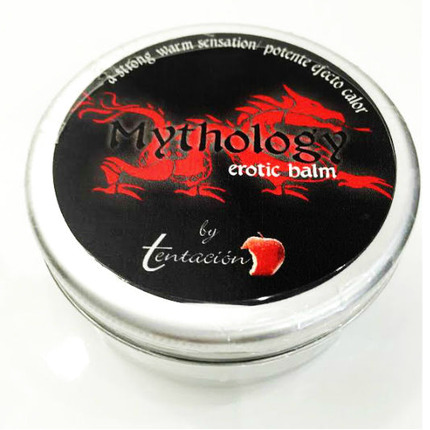 tentacion - mythology erotic balm calor vaso dilatador him